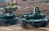 Vì sao xe tăng T-90M mạnh nhất trong biên chế Nga không tham chiến tại Ukraine?