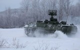 Vũ khí phòng không tiên tiến Barnaul-T rơi vào tay Ukraine 