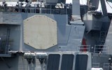 Mỹ lý giải việc tàu chiến 'tháo chạy' ngay khi Nga mở chiến dịch quân sự tại Ukraine