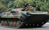 Đức quyết định chuyển số lượng lớn xe chiến đấu bộ binh cho Ukraine
