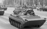 Đức quyết định chuyển số lượng lớn xe chiến đấu bộ binh cho Ukraine