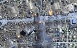 Trả đũa vụ kho dầu bị tấn công, 'sát thần' P-800 Oniks Nga tung đòn hủy diệt sở chỉ huy Ukraine