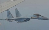 Chiến đấu cơ Su-35 Nga tiếp tục bị bắn hạ tại Ukraine?