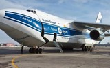 Năng lực không vận Nga ảnh hưởng nghiêm trọng khi An-124 bị Ukraine bắt giữ?