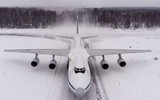 Năng lực không vận Nga ảnh hưởng nghiêm trọng khi An-124 bị Ukraine bắt giữ?