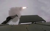 Tổ hợp phòng không Tor-M2U Nga truy tìm và hủy diệt UAV Bayraktar TB2 Ukraine