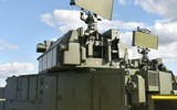 Tổ hợp phòng không Tor-M2U Nga truy tìm và hủy diệt UAV Bayraktar TB2 Ukraine