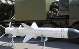 Tên lửa hành trình vừa lao xuống đất Belarus là của Nga?