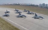 Trung Quốc kỳ vọng gì vào máy bay huấn luyện kiêm chiến đấu L-15?