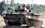 Ukraine biên chế 'Nữ hoàng bộ binh' BMP-3 sau khi thu được từ Nga