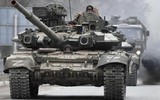 Tên lửa chống tăng cực nguy hiểm Milan đặt xe tăng Nga vào vòng nguy hiểm tại Ukraine