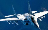 Slovakia chuyển chiến đấu cơ MiG-29 cho Ukraine để nhận F-16 từ Mỹ