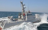 Tàu pháo lớp Gyurza-M của Ukraine bị quân Nga bắt sống