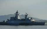 Bốn chiến hạm cực mạnh NATO bất ngờ án ngữ lối vào vịnh Phần Lan