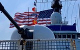 Mỹ sẵn sàng chuyển giao tàu tuần duyên 3.050 tấn thứ ba cho Việt Nam
