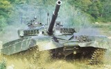 Slovenia cung cấp xe tăng chiến đấu chủ lực M-84 cho Ukraine