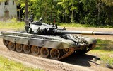 Siêu tăng Challenger 2 được Anh đem đổi lấy T-72 từ Ba Lan và chuyển cho Ukraine