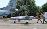 'Pháo đài bay' Tu-22M3 Nga vì sao không thể tiến vào Syria đánh phiến quân?