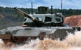 ‘Cua thép’ T-72 Nga lộ điểm yếu chí tử tại chiến trường Ukraine