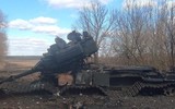 ‘Cua thép’ T-72 Nga lộ điểm yếu chí tử tại chiến trường Ukraine