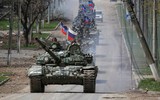 Nga đã tổn thất hơn 1.000 xe tăng trên chiến trường Ukraine?