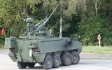 Đan Mạch có thể sẽ viện trợ thiết giáp cực mạnh Piranha III cho Ukraine