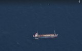 Bom dẫn đường Quicksink Mỹ bẻ gãy đôi tàu hàng lớn trên biển