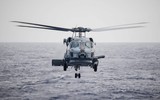 Vì sao trực thăng săn ngầm MH-60R Mỹ bị giới chức Đài Loan chê?