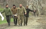 Báo chí Nga: Một nhóm quân Ukraine tại nhà máy Azovstal đã ra hàng?