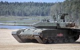 Xe tăng T-90M Nga tiếp tục bị phá hủy bởi vũ khí không ngờ tại Ukraine?