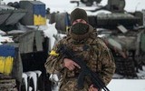 Lực lượng Nga có thể đã bị Ukraine đánh bật ra khỏi Kharkiv?