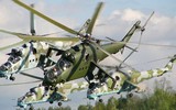 Trực thăng tấn công Mi-24 Ba Lan bất ngờ tác chiến tại Ukraine, vén màn sự thật