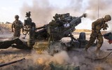 Nga tung video tập kích siêu pháo M777 Mỹ chuyển giao cho Ukraine