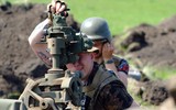 Nga tung video tập kích siêu pháo M777 Mỹ chuyển giao cho Ukraine