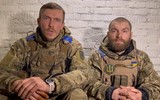 Tương lai bất định của những binh sĩ Ukraine 'buông súng' tại Azovstal