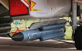 'Sứ giả chiến tranh' Kh-31P Nga đánh chính xác mục tiêu tại Ukraine