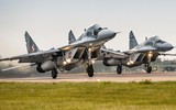 Ba Lan đã bàn giao 90% tên lửa và phụ tùng tiêm kích MiG-29 cho Ukraine?