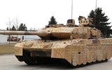 Căng thẳng tại Đông Âu khiến siêu tăng Leopard 2A7 của Đức đắt hàng