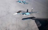 Nga tiếp tục nâng cấp cường kích Su-34 lần thứ hai chỉ sau thời gian ngắn