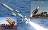 Tên lửa diệt hạm Harpoon sẽ giúp Ukraine kiềm chế hải quân Nga?