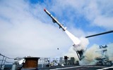 Tên lửa diệt hạm Harpoon sẽ giúp Ukraine kiềm chế hải quân Nga?