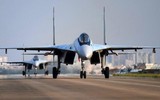Ukraine tuyên bố MiG -29 nước này vừa bắn hạ Su-35S Nga tại Kherson