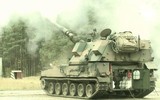 Ba Lan chuyển 18 pháo tự hành Krab cực mạnh cho Ukraine