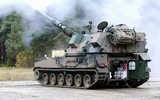 Ba Lan chuyển 18 pháo tự hành Krab cực mạnh cho Ukraine