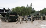 Siêu pháo phản lực M270 Mỹ chuyển giao giúp Ukraine lật ngược tình thế tại Donbas?
