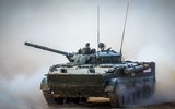 Quân đội Ukraine sử dụng thành thạo 'nữ hoàng bộ binh' BMP-3 của Nga