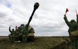 Nga đang giành ưu thế tại chiến trường Ukraine nhờ hỏa lực pháo binh