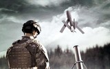 UAV tự sát Mỹ cấp cho Ukraine thành vô dụng vì tác chiến điện tử của Nga?