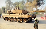 Nga lo lắng khi Ukraine sắp nhập số lượng lớn xe tăng Leopard 2A4 từ Tây Ban Nha