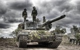 Nga lo lắng khi Ukraine sắp nhập số lượng lớn xe tăng Leopard 2A4 từ Tây Ban Nha